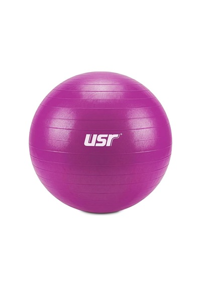 Fuşya Pilates Topu