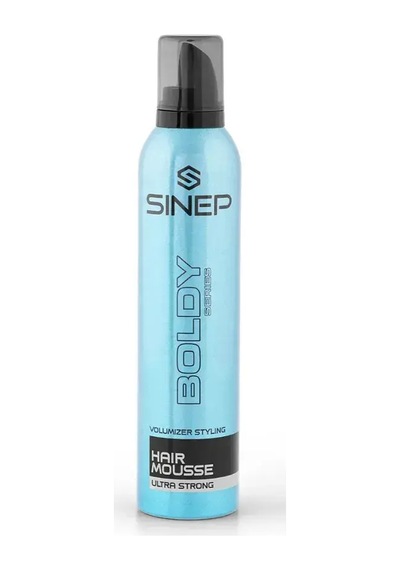 Sinep Saç Şekillendirici Köpük 300 Ml