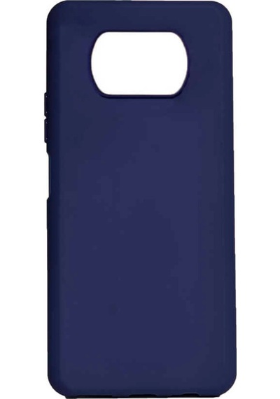 Xiaomi Poco X3 Kılıf Biye Yumuşak Silikon Case