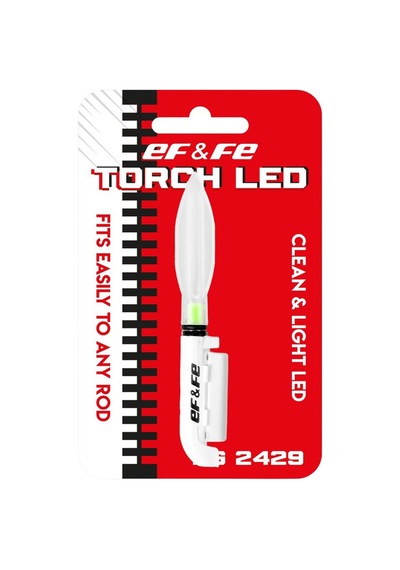 Effe Light Işıklı Hg2429 Kamışa Takılan Kilitli Model