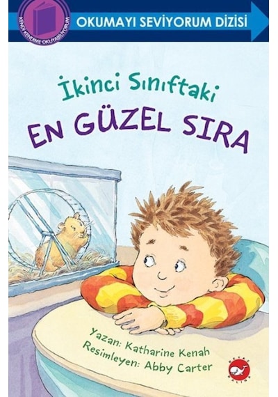 Ikinci Sınıftaki En Güzel Sıra - Karton Kapak