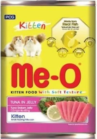 Me-o Ton Balıklı Yavru Kedi Konservesi 400 Gr