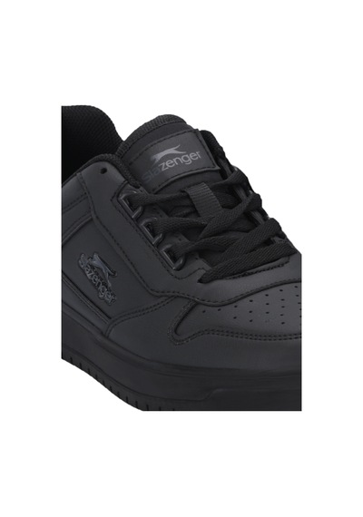 Slazenger Kevın G Kadın Siyah / Siyah Günlük Spor Ayakkabısı