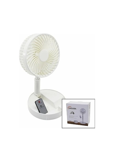 Buğz Uzaktan Kumandalı Usb Mini Masaüstü Fan