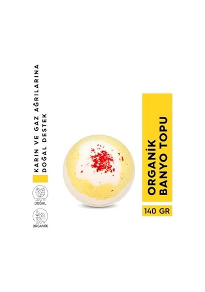 Tummy Twinkle Karın Ve Gaz Hassasiyetlarına Destek Banyo Topu 285 ML