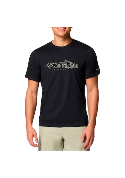 Csc Seasonal Logo Tee Siyah