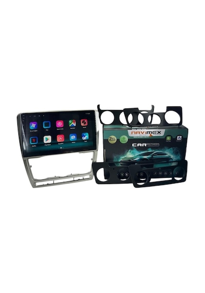 Skoda Octavia 2006-2013 Navimex Samsung İşlemcili Fanlı Profesyonel Oem Multimedia