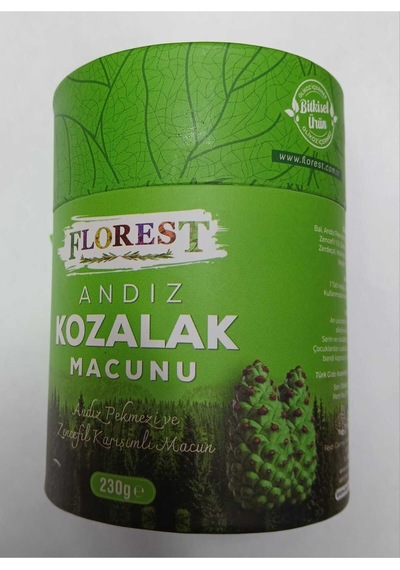 Kozalak Macunu Kozalak Macunu Macunu Diğer