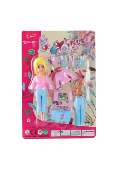 Amy-26m1 Bebek Seti 144 Standart