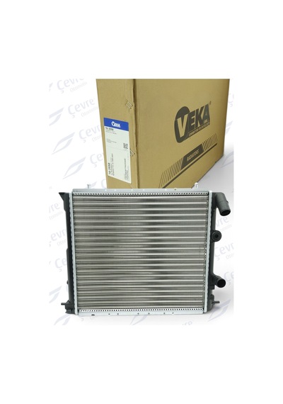 Renault 19 Motor Su Radyatörü R19 Enjeksiyonlu Klimalı 2 Sıra Radyatör - 7700784039 - 7702247653