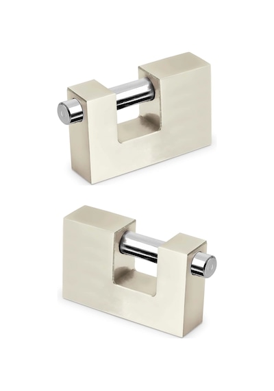 Asma Kilit - Kayar Milli Asma Kilit 70 Mm Hand Sfd