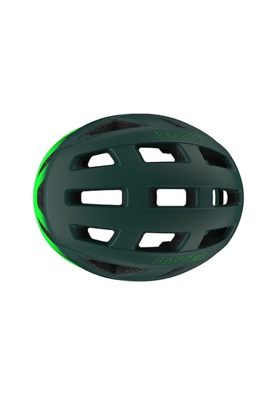 Lazer Tonıc Kineticore Ce-cpsc Kask Deep Green Flash L 58/61 Siyah