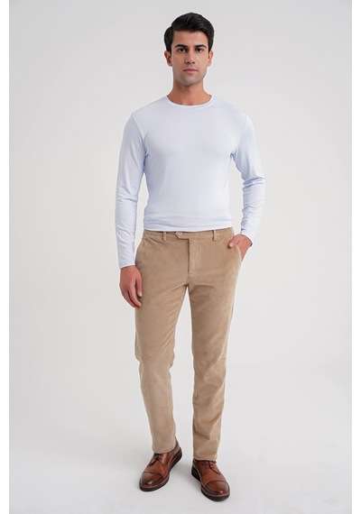Efor P 1199 Pantolon Comfort Bej Bej