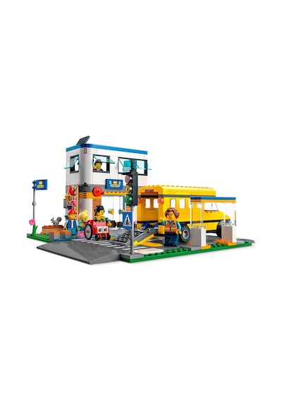 LEGO® City 60329 Okul Günü 433 Parça