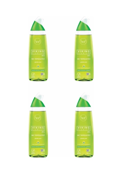 Viking Wc Temizleyici Şeker Çamı 4 x 750 ML