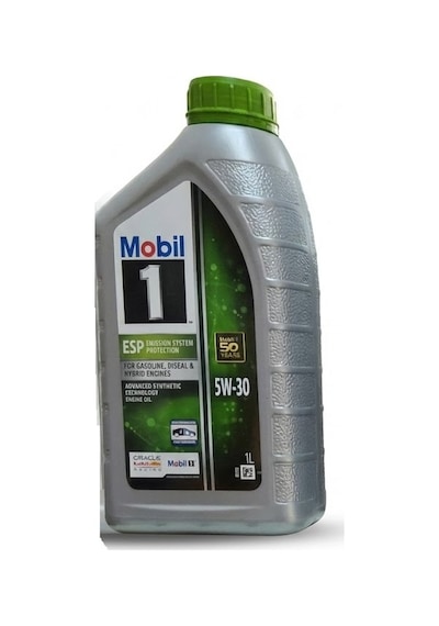 Mobil 1 Esp 5W-30 Motor Yağı 1 L