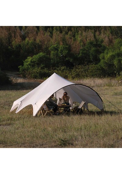 Wildland Magic Tarp Çadır Beyaz