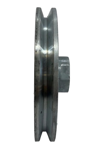 Motor Döküm Kasnak 100mm