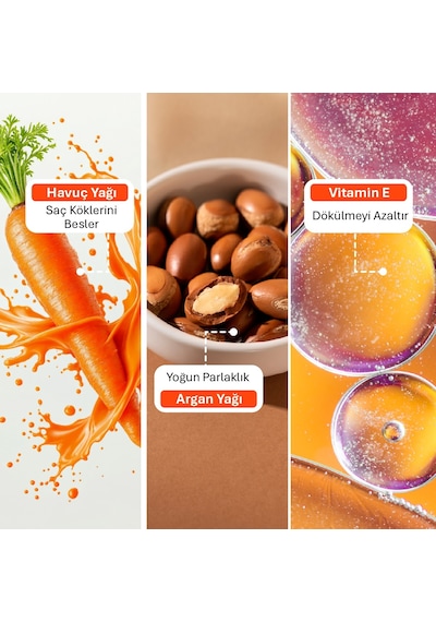Ashley Joy Argan Saç Bakım Serumu 100 ML