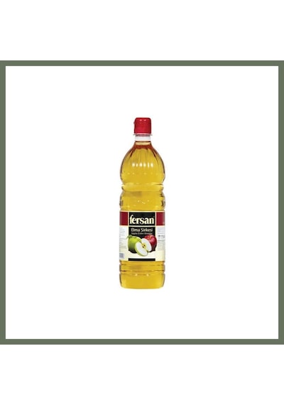 Bezos Elma Sirkesi 1000ml Pet 1 Adet Bezos1