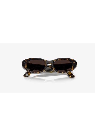 Meta Glasses Starfire Kylie Edition Xs Akıllı Gözlük 48-21 Dark Tortoise Çerçeve, Chocolate Kahverengi Lens, 12 Mp Kamera, 3k Video, Meta Aı, 32 Gb