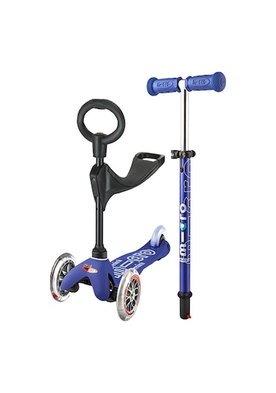 Micro Mini Deluxe MMD014 3 in 1 Scooter