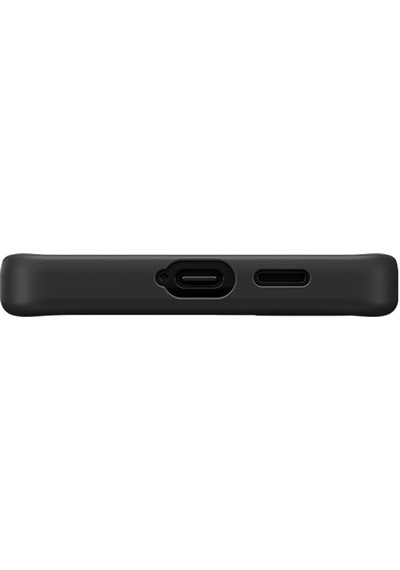 Galaxy S25 Kılıf M-safe Şarj Uyumlu Benks Standlı Mist Protective Kapak Siyah