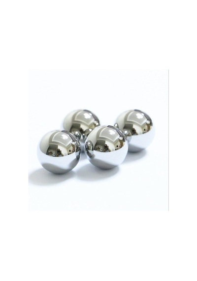 Acerbis 10 Adet 30mm Çelik Bilya, Çok Amaçlı Bilye, Tane Demir Misket Rulman