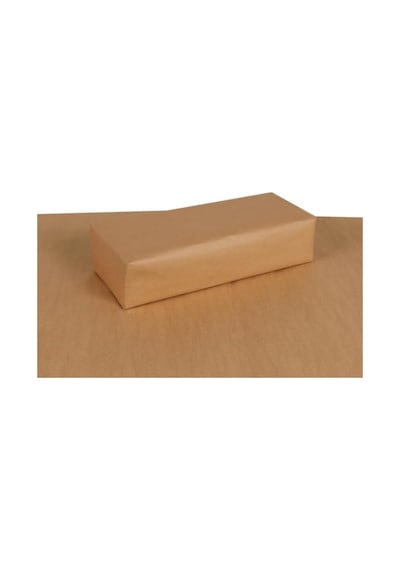70x100-100 Adet Kraft Ambalaj Kağıdı Diğer
