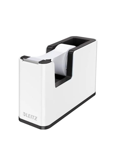 Leitz Wow Bantl Makinesi Çift Renk Metalik Beyaz/siyah - L-5364