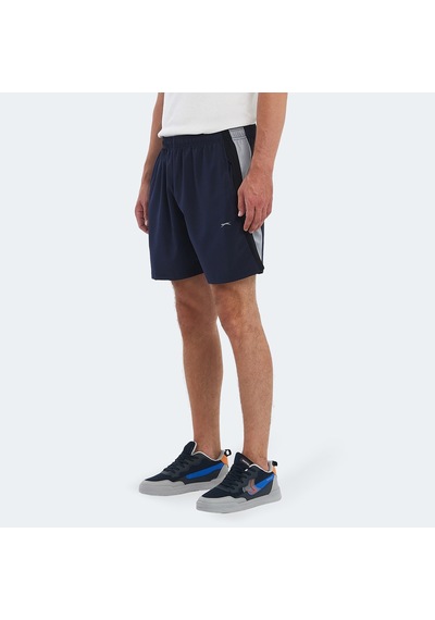 Slazenger RANDI Erkek Cepli Fıtness Lacivert Şort