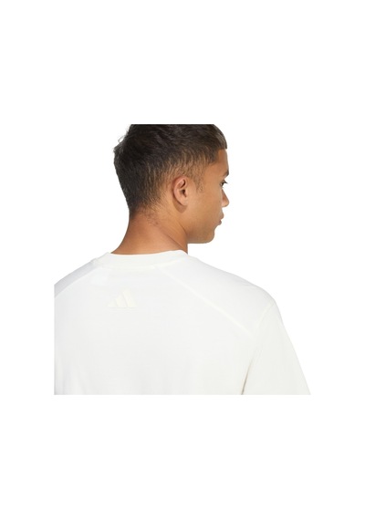 Ke4341-e Adidas M Anı Pop Ply T Erkek T-shirt Beyaz Ke4341-e Beyaz