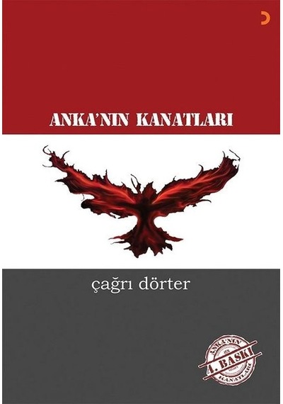 Anka'nın Kanatları - Çağrı Dörter - Cinius