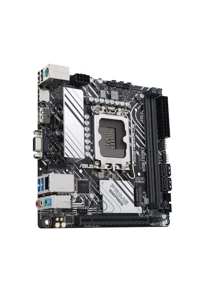 Asus Prime H610I-Plus-CSM 5600 MHz DDR5 Soket LGA1700 Mıtx Anakart