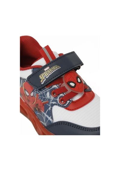 Spiderman Dore.p6fx Saks Erkek Çocuk Sneaker 000000000102238899 Mavi-kırmızı