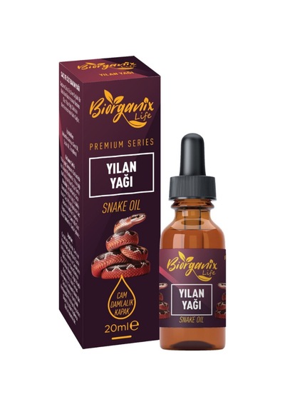 Yılan Yağı Snake Oil 20 Ml
