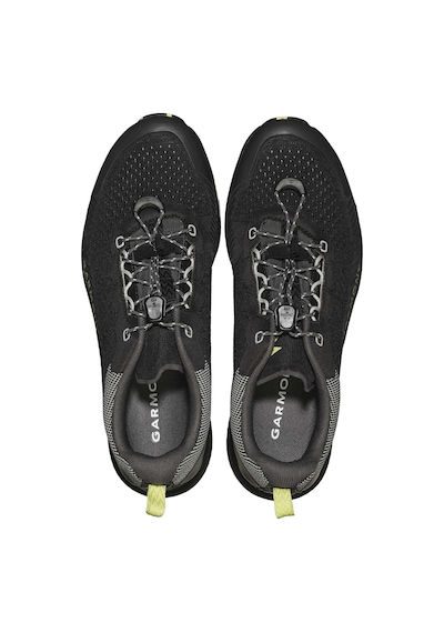 Garmont Italy 9.81 Pulse Erkek Ayakkabı 002747 Black Green Siyah
