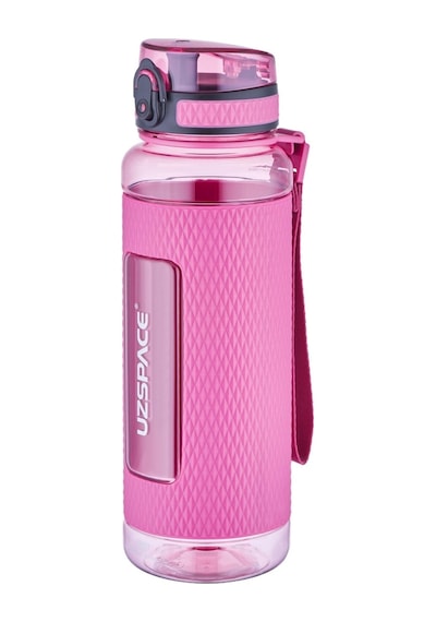 Uzspace Fiftyfifty 1100Ml -Mega Büyük Boy- Tritan Su Matarası