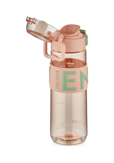 Shotay Enjoy Su Matarası Tritan Pembe 680ml