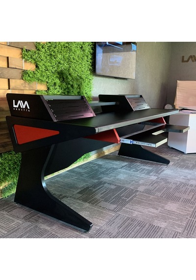 Ekolam Desk Stüdyo Masası Ceviz