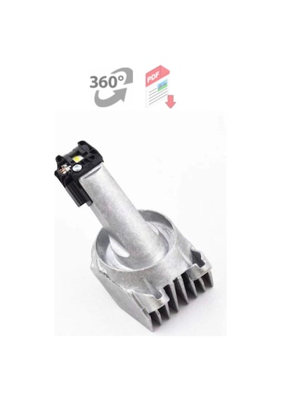 Bmw F10 Led Modül Far Xenon Trafosu