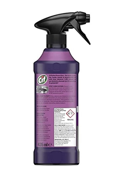 Power Perfect Kireç & Pas Sökücü Sprey 435 Ml 1 X 435 Ml 10'lu Set