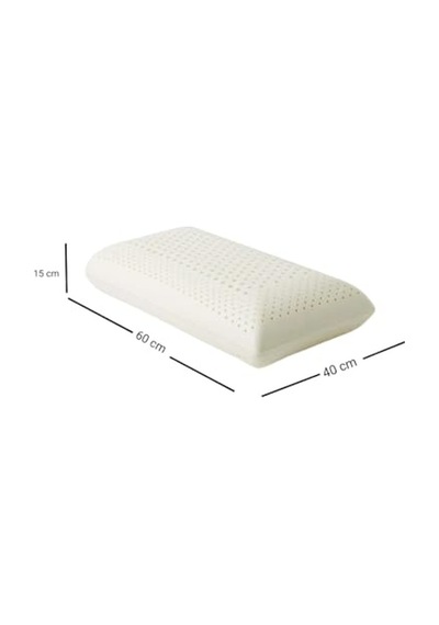 Visco Aircomfort Yastık 40x60x15 Cm Açık Bej