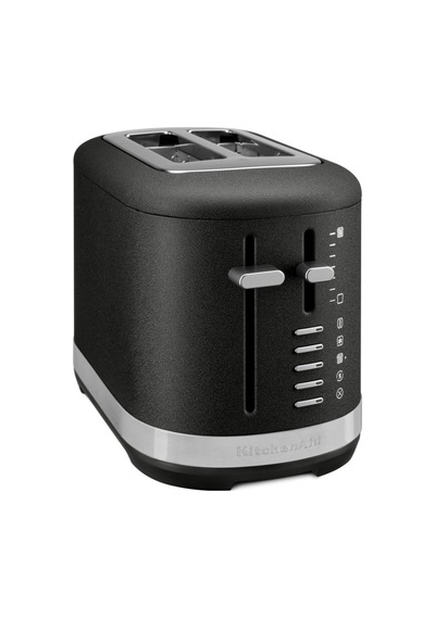 Kitchenaid 5KMT2109EBK 980 W Manuel Kontrollü 2 Dilim Ekmek Kızartma Makinesi