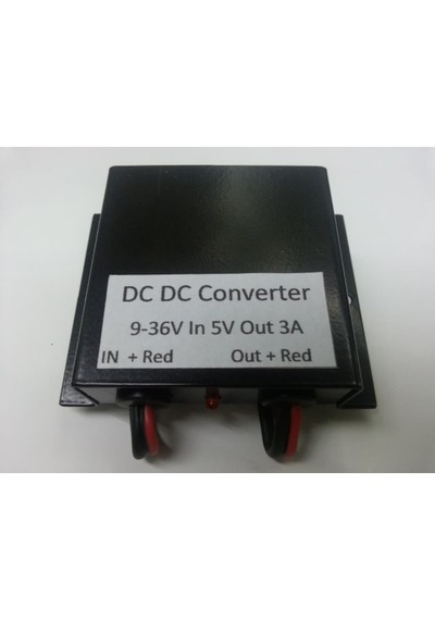 Trs93605 12-24V►5V Dc Dc Converter