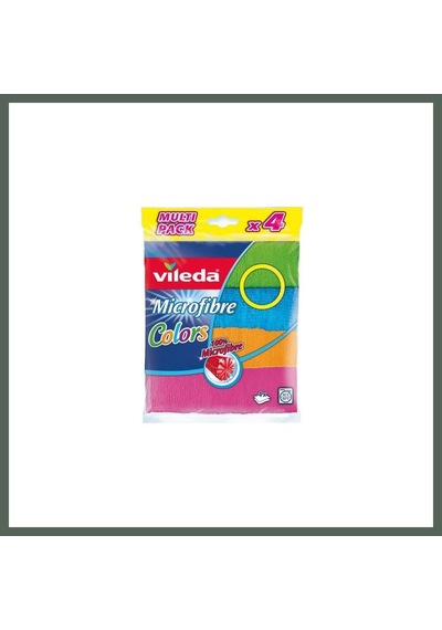 Bezos Microfiber Colors 4lü Bzstk