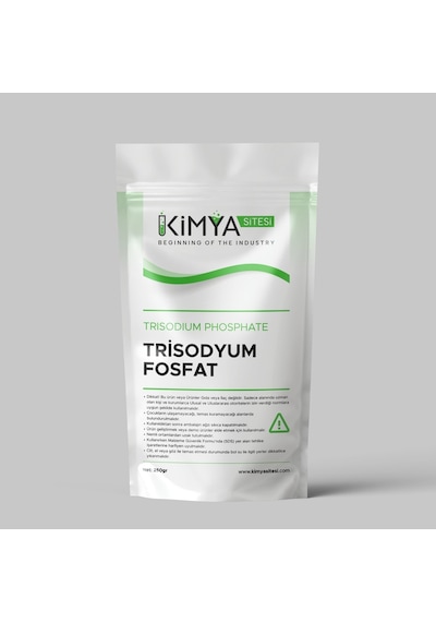 Trikalsiyum Fosfat Tricalcium Phosphate 250gr