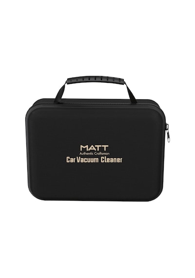 Matt Mcv22 9000mah Güçlü Bataryalı Araç Süpürgesi 22.000pa Kablosuz Şarjlı El Tipi 220w Vakum & Üfleme Turuncu