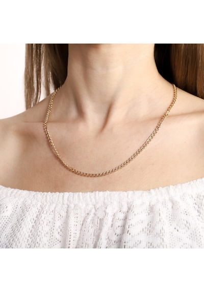 14 Ayar Gurmet Altın Zincir 50 Cm N11.5066