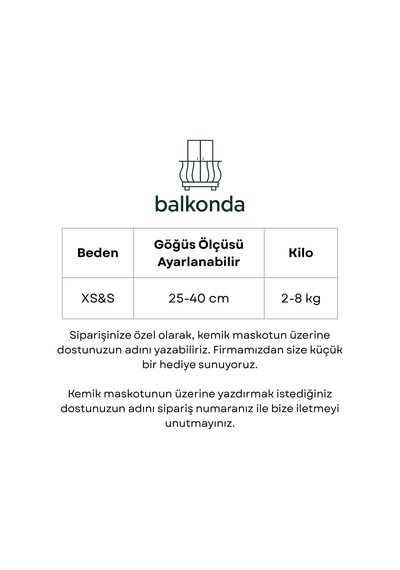 Köpek Göğüs Tasması H Tipi Minik Ve Küçük Irk Ayarlamalı Kolon Kordon Kaplan Desen Genel